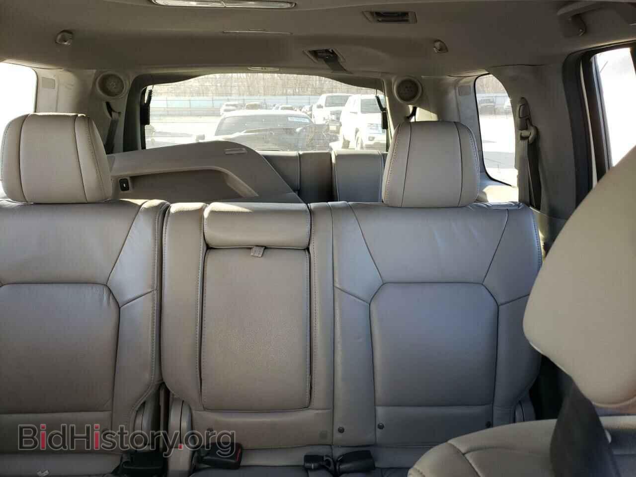 2015 HONDA PILOT - VIN: 5FNYF4H91FB009473 - Фото 10