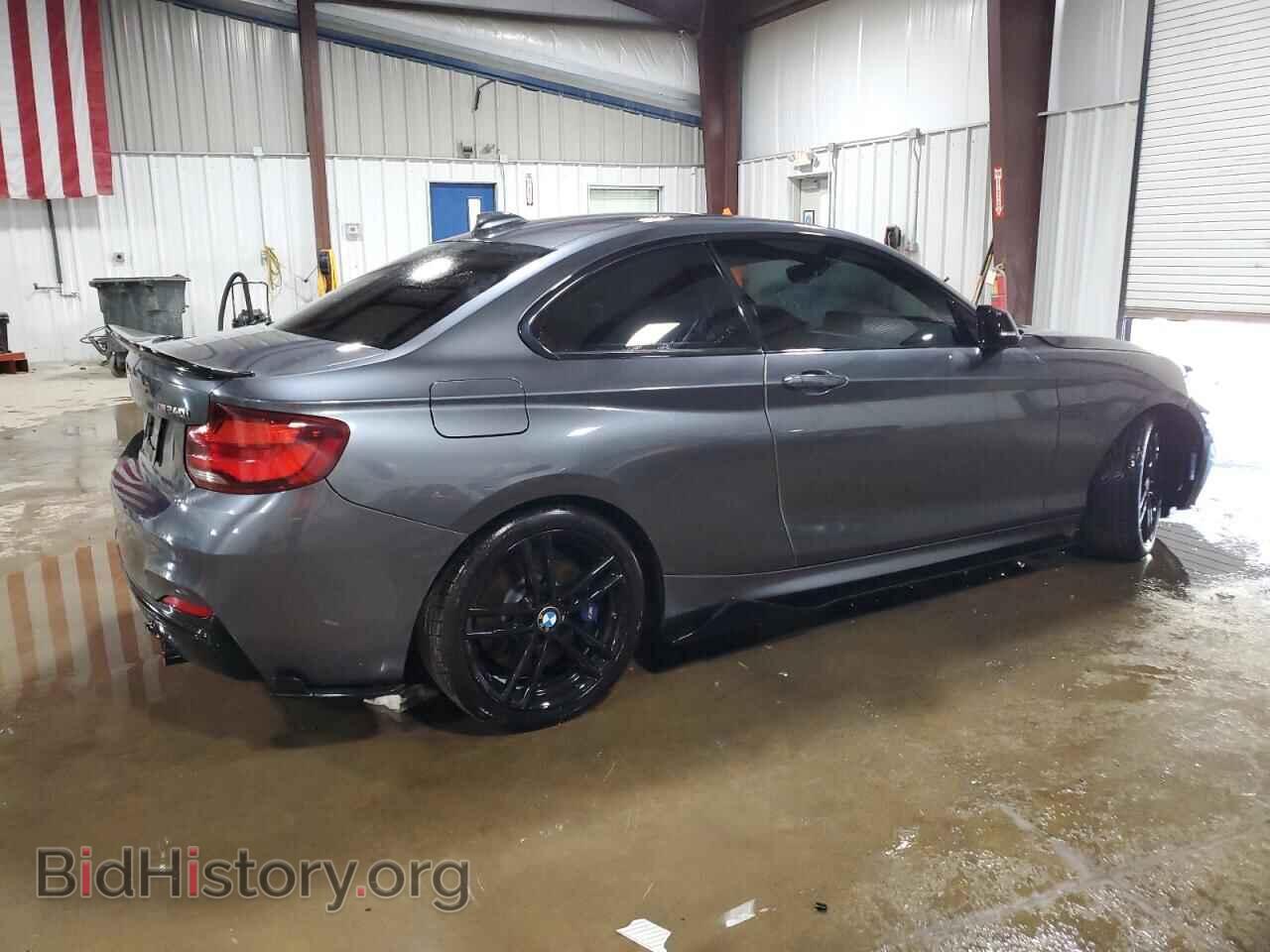 2020 BMW M2 - VIN: WBA2J7C0XL7E47747 - Photo 3