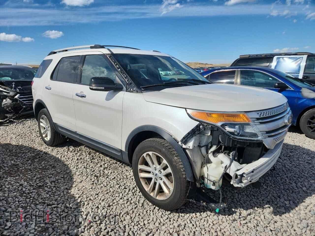 2013 FORD EXPLORER - VIN: 1FM5K8D82DGB92822 - Photo 4
