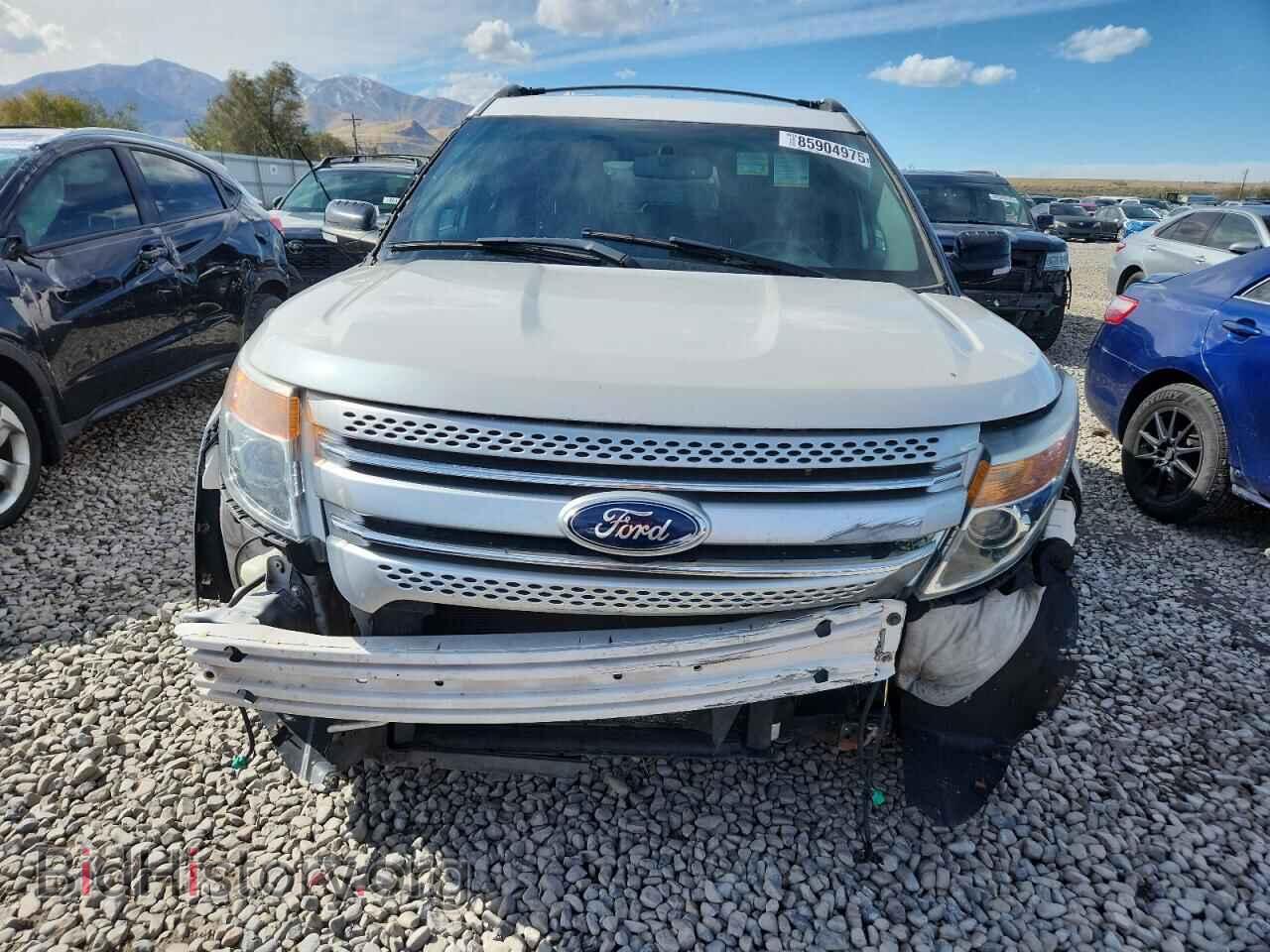 2013 FORD EXPLORER - VIN: 1FM5K8D82DGB92822 - Photo 5