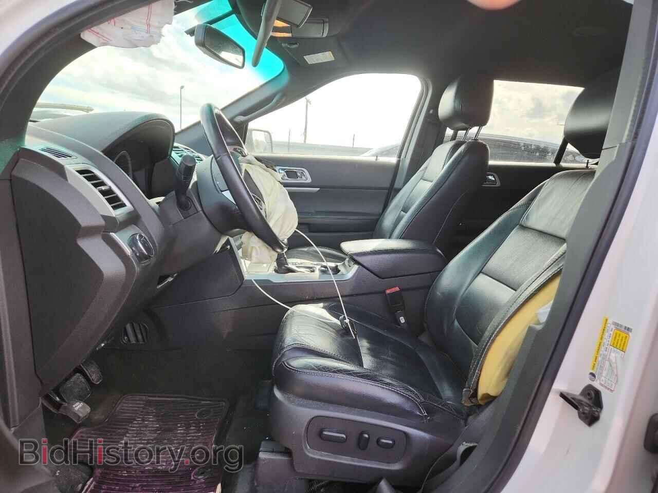 2013 FORD EXPLORER - VIN: 1FM5K8D82DGB92822 - Photo 7