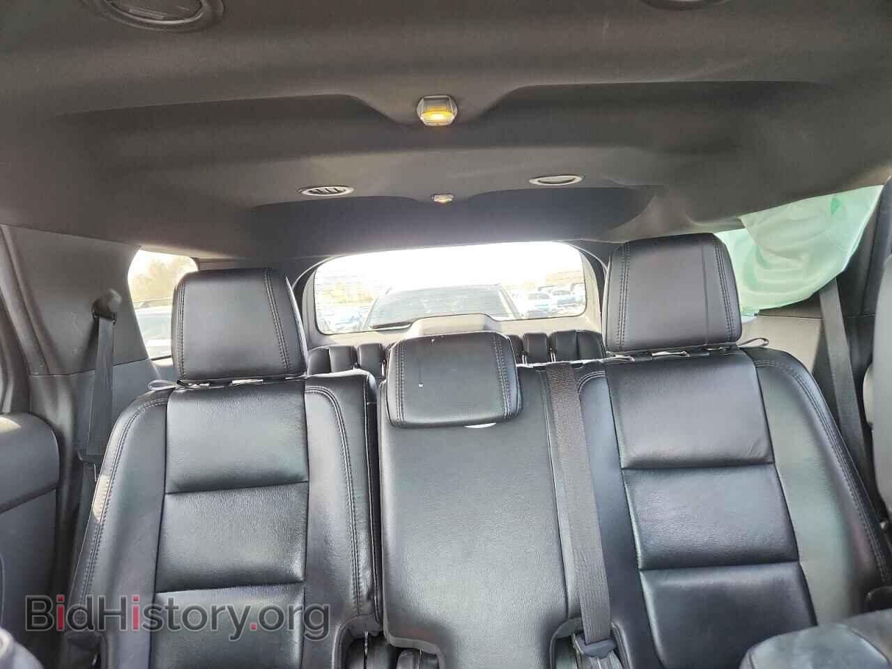 2013 FORD EXPLORER - VIN: 1FM5K8D82DGB92822 - Photo 10