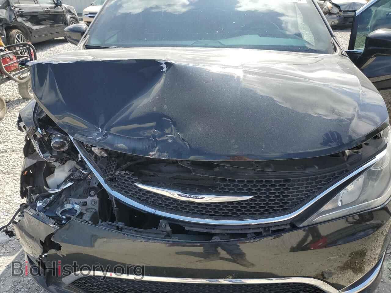 2017 CHRYSLER PACIFICA - VIN: 2C4RC1BG7HR831656 - Фото 12