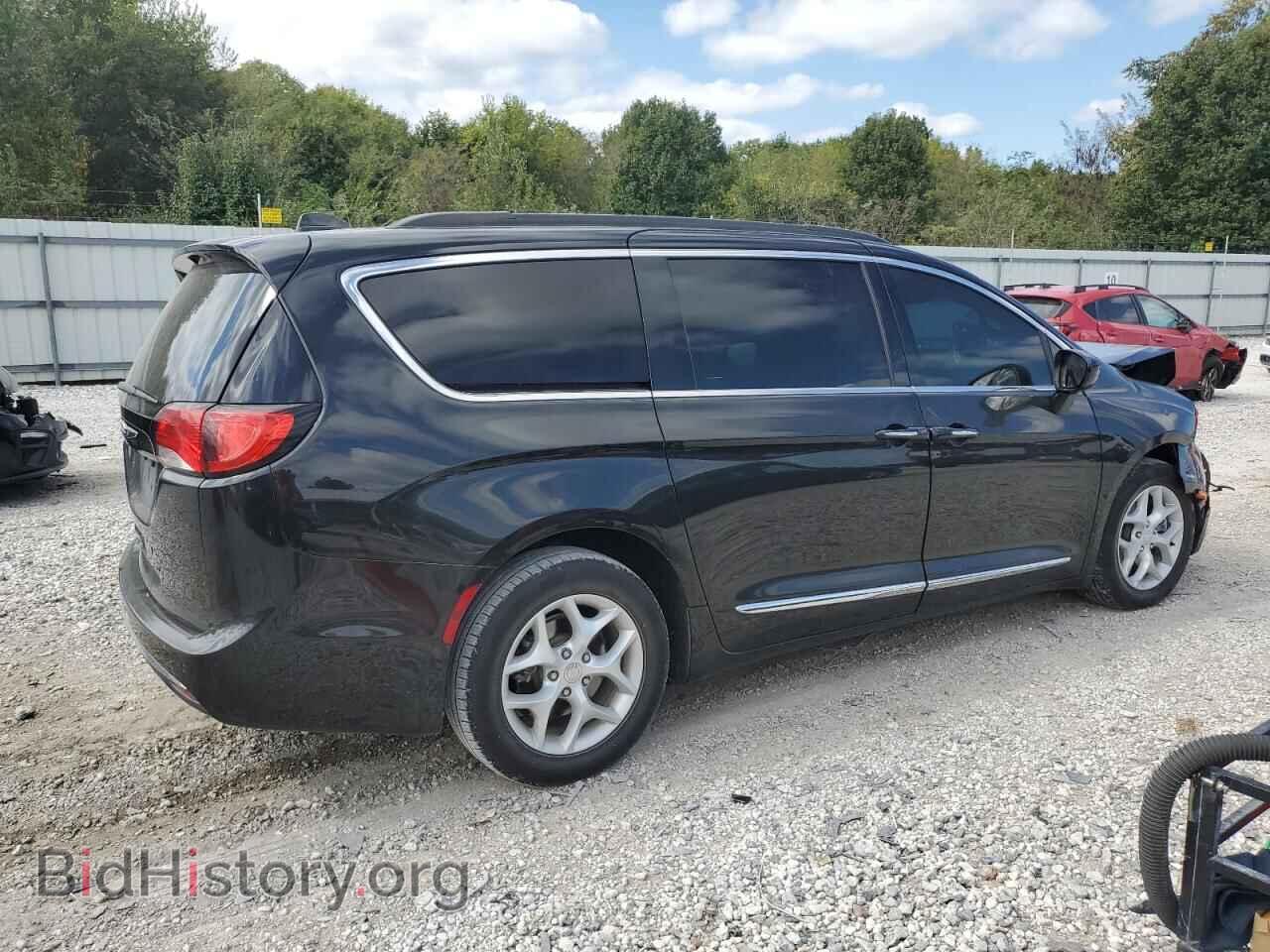 2017 CHRYSLER PACIFICA - VIN: 2C4RC1BG7HR831656 - Фото 3