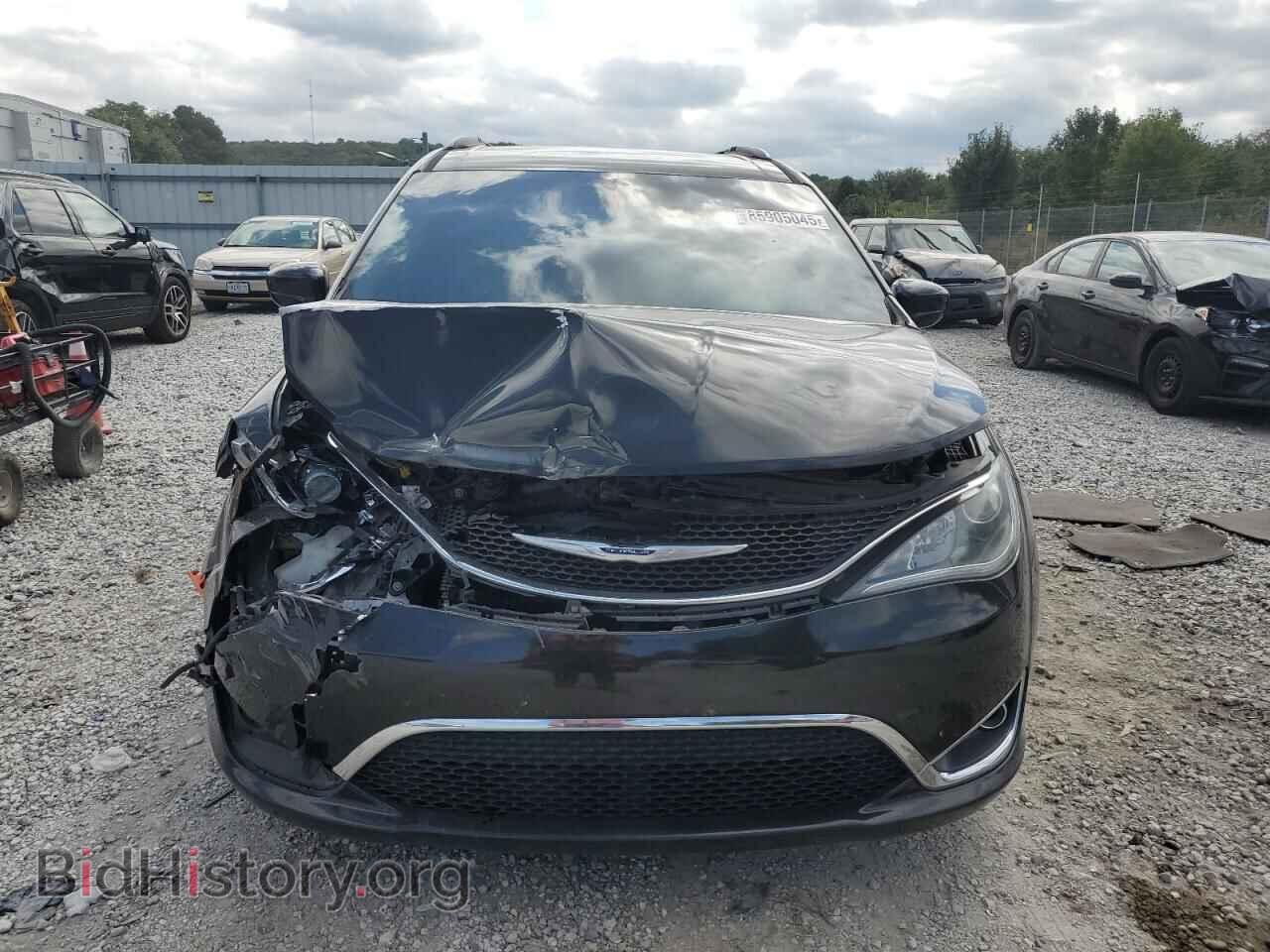2017 CHRYSLER PACIFICA - VIN: 2C4RC1BG7HR831656 - Фото 5