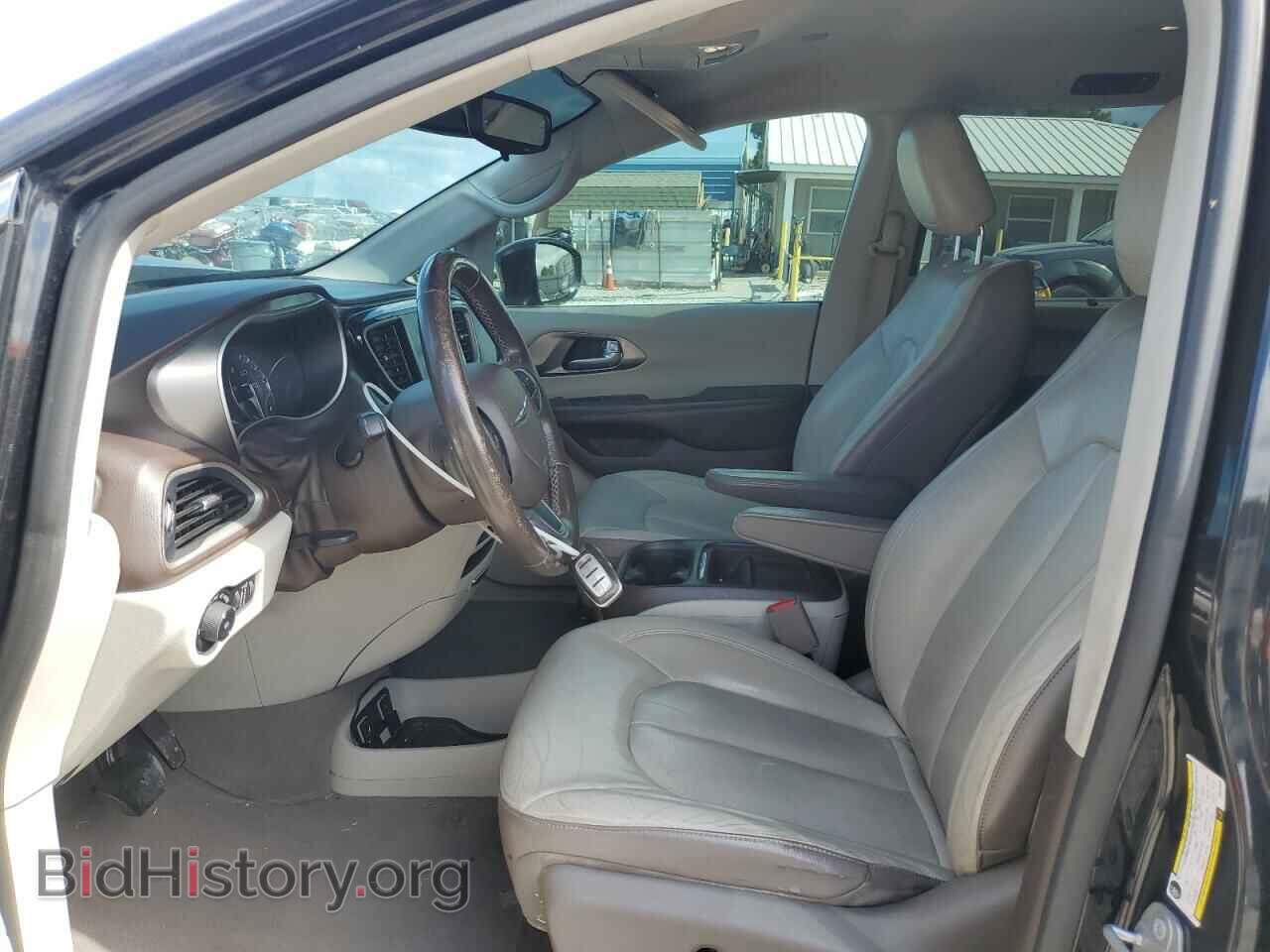 2017 CHRYSLER PACIFICA - VIN: 2C4RC1BG7HR831656 - Фото 7