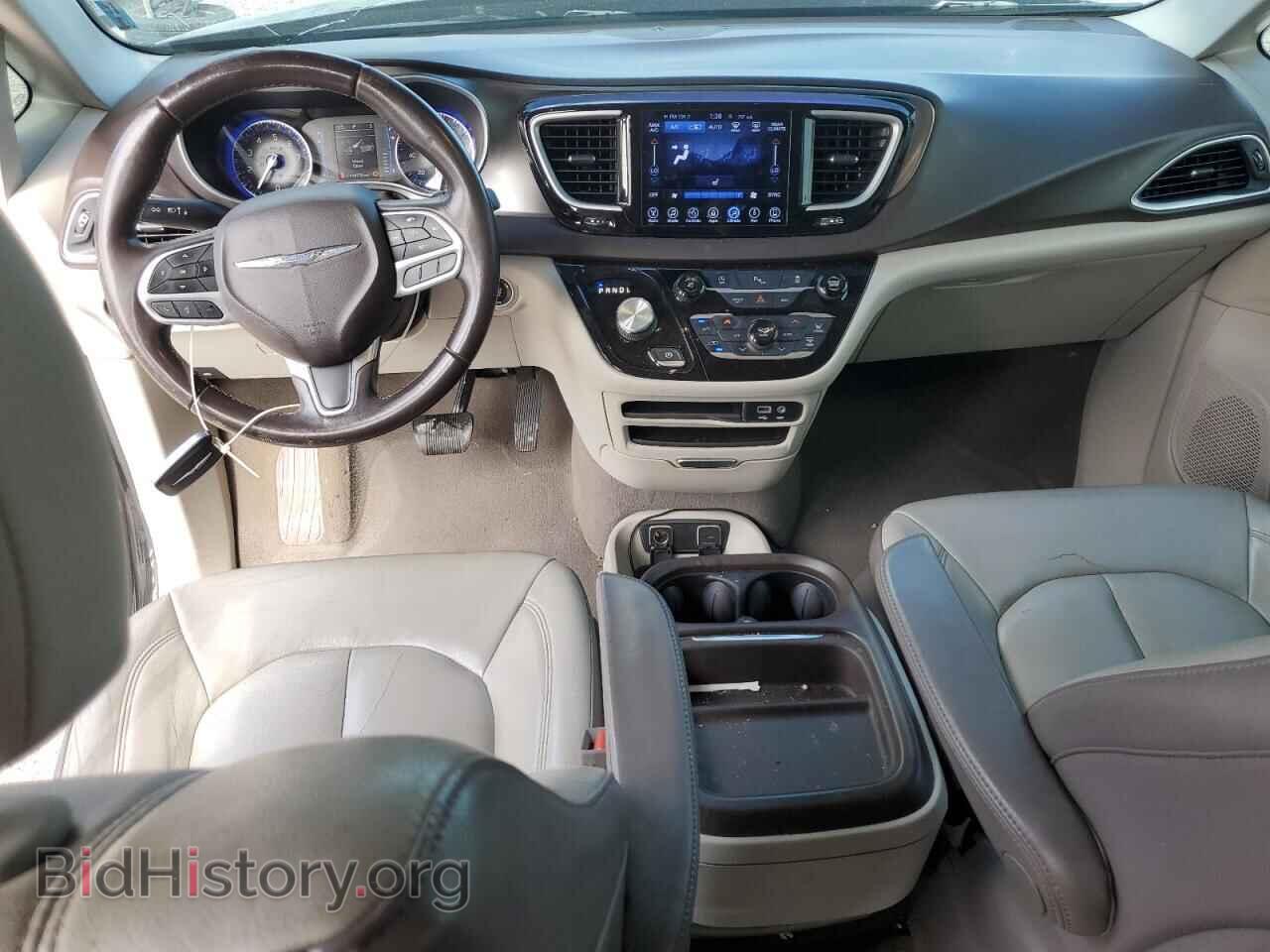 2017 CHRYSLER PACIFICA - VIN: 2C4RC1BG7HR831656 - Фото 8