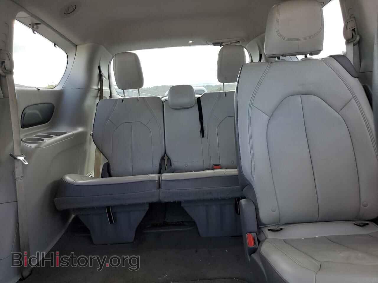 2017 CHRYSLER PACIFICA - VIN: 2C4RC1BG7HR831656 - Фото 10