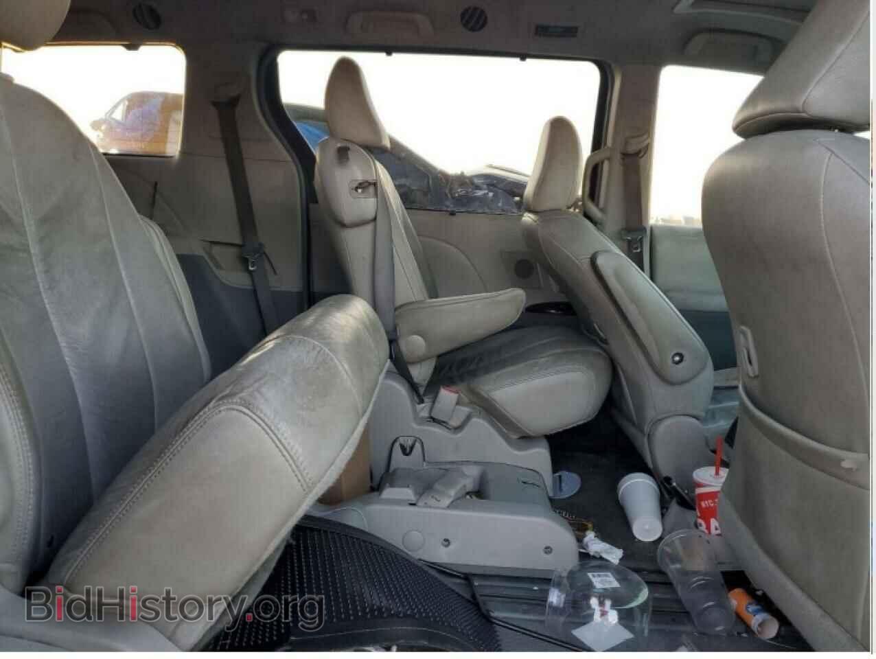 2011 TOYOTA All Models - VIN: 5TDYK3DC7BS099516 - Фото 11