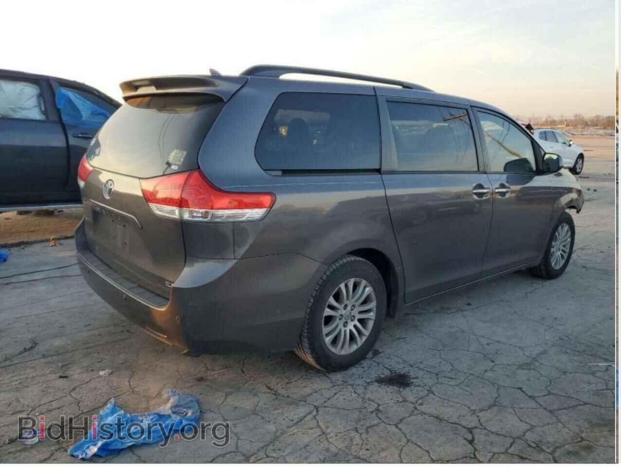 2011 TOYOTA All Models - VIN: 5TDYK3DC7BS099516 - Фото 3