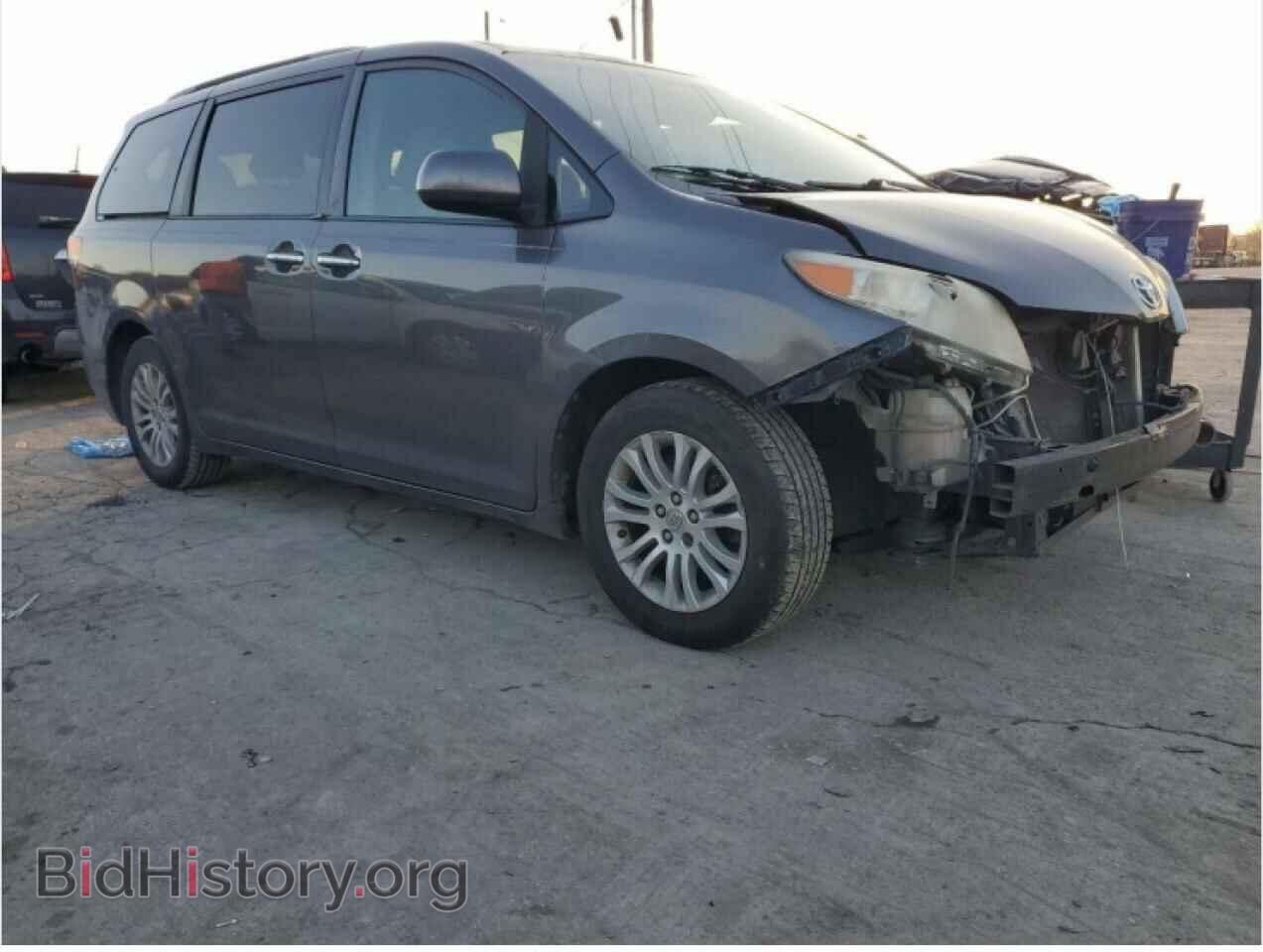 2011 TOYOTA All Models - VIN: 5TDYK3DC7BS099516 - Фото 4