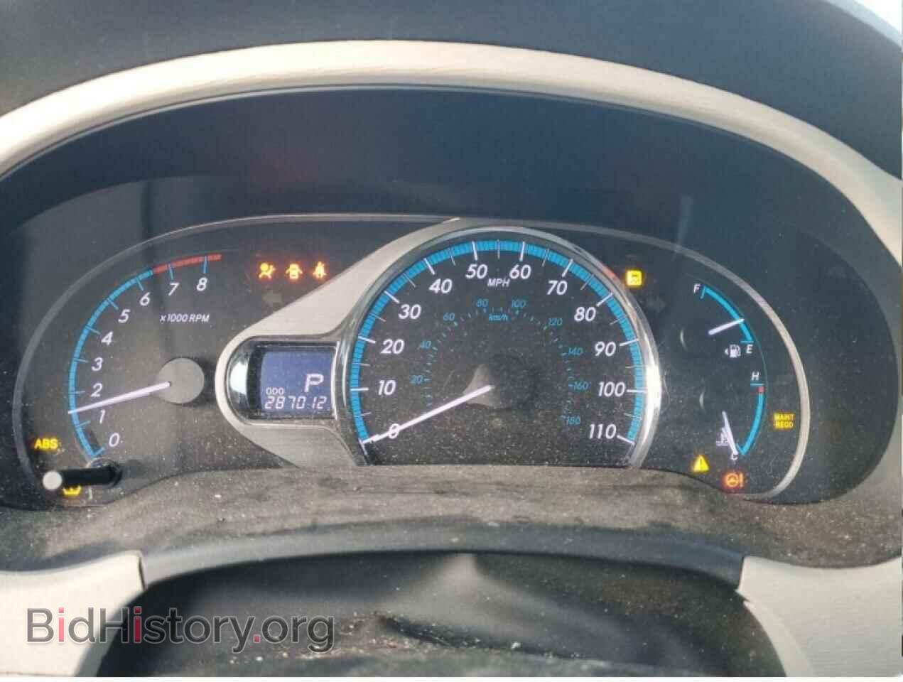 2011 TOYOTA All Models - VIN: 5TDYK3DC7BS099516 - Фото 9