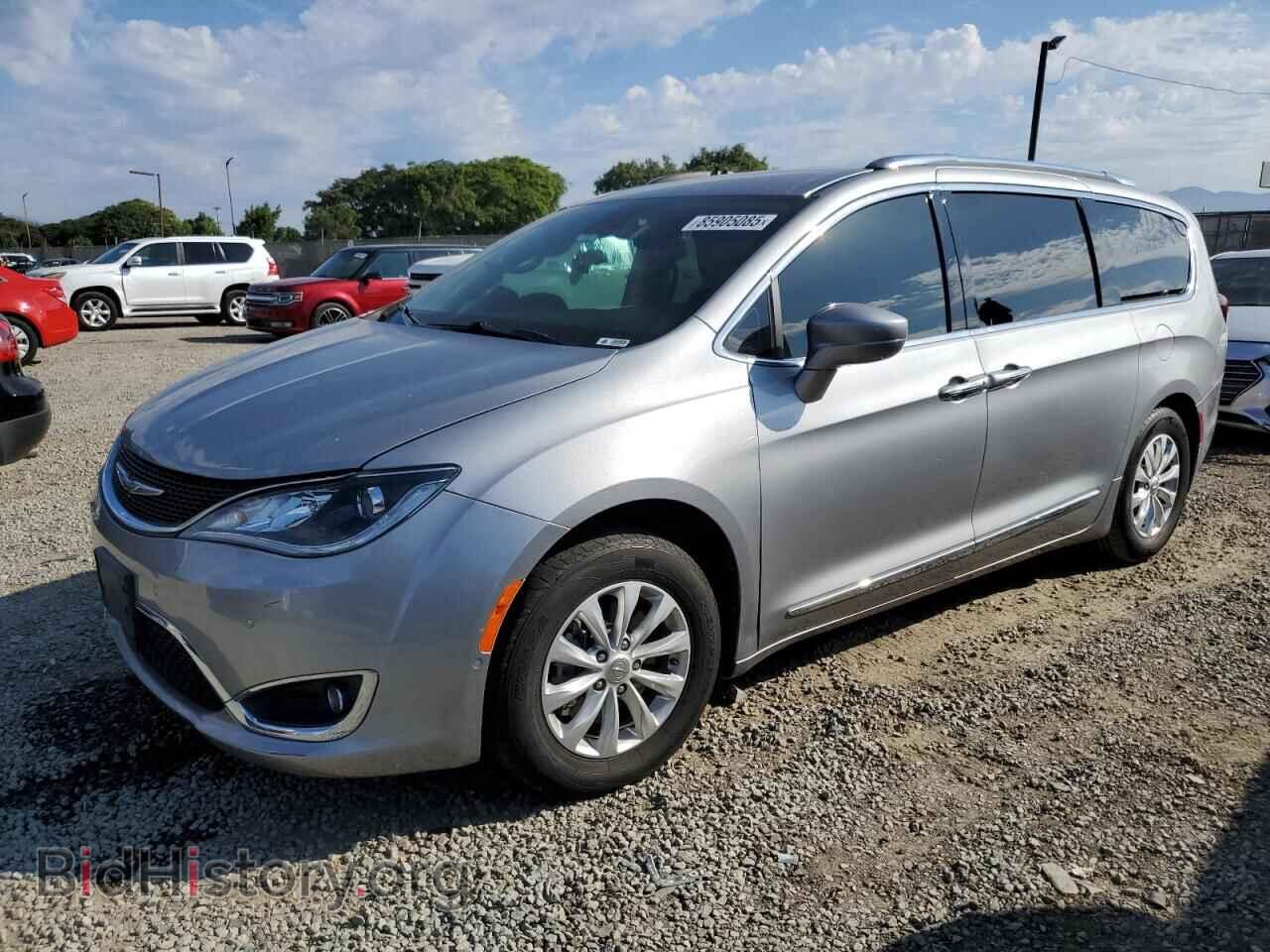 Photo 2C4RC1BG6JR263079 - CHRYSLER PACIFICA 2018