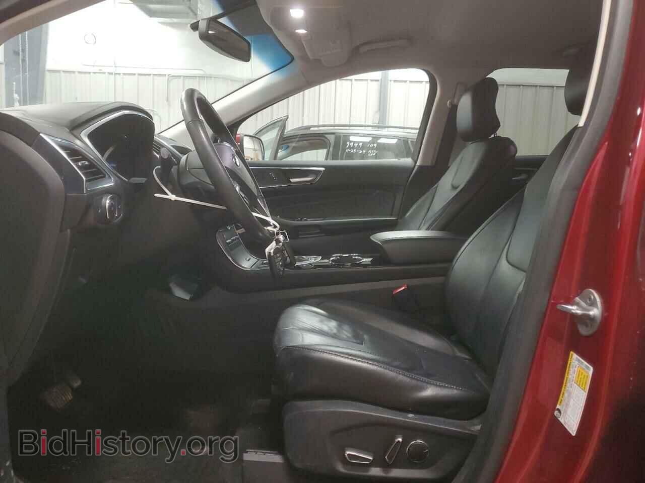 2017 FORD EDGE - VIN: 2FMPK4K98HBC55030 - Фото 7