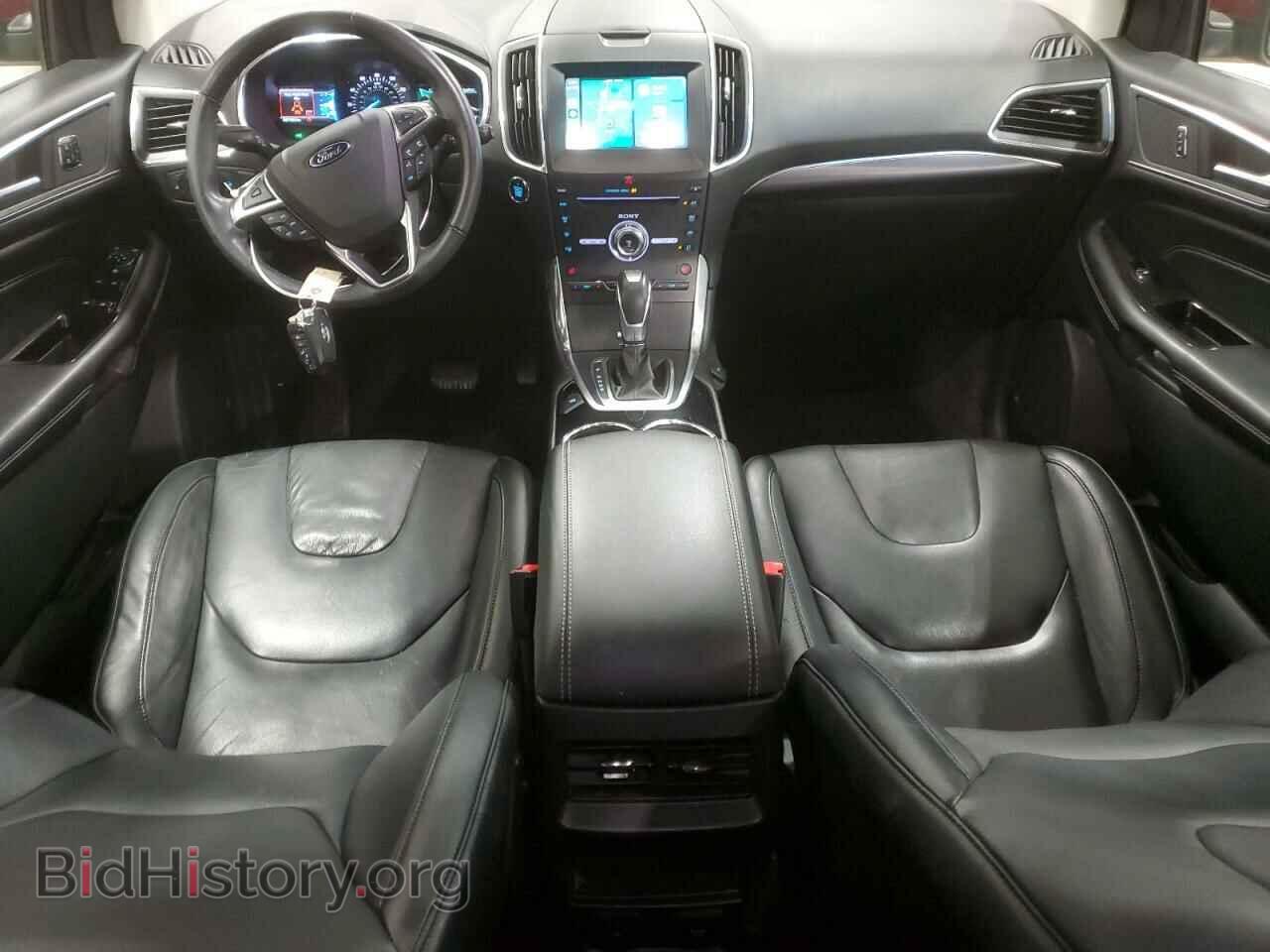 2017 FORD EDGE - VIN: 2FMPK4K98HBC55030 - Фото 8
