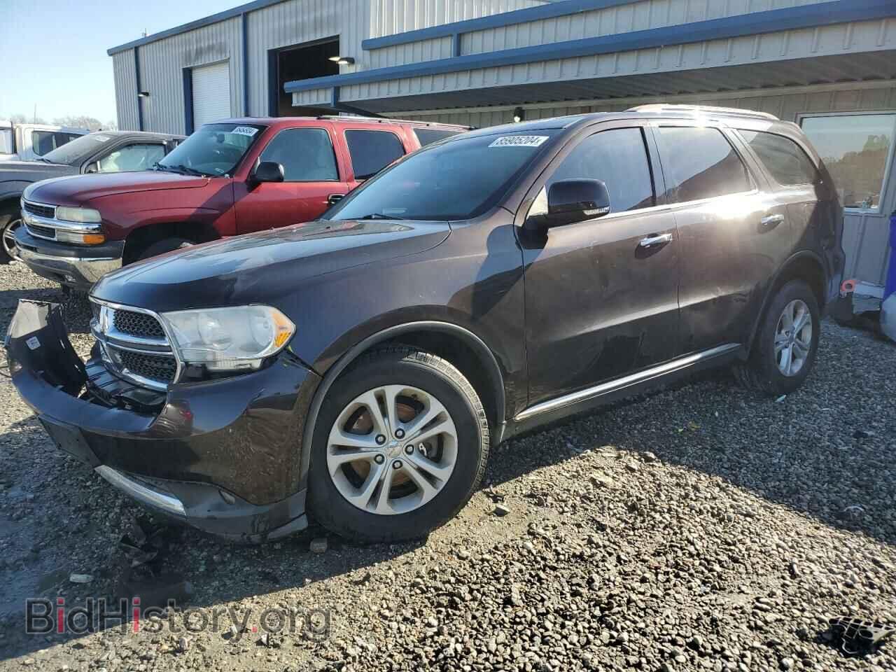 Photo 1C4RDHDG1DC508614 - DODGE DURANGO 2013