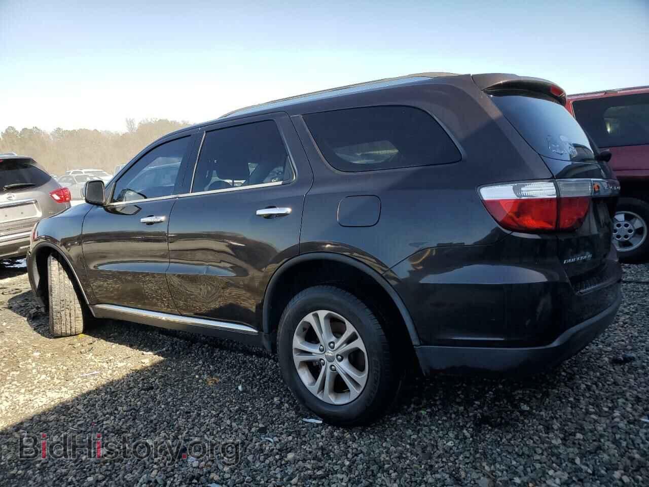 2013 DODGE DURANGO - VIN: 1C4RDHDG1DC508614 - Photo 2