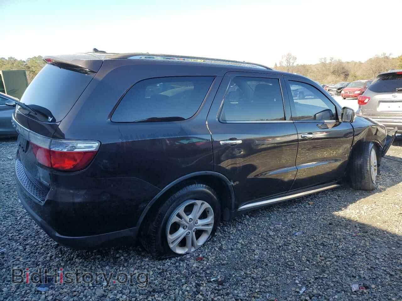 2013 DODGE DURANGO - VIN: 1C4RDHDG1DC508614 - Photo 3