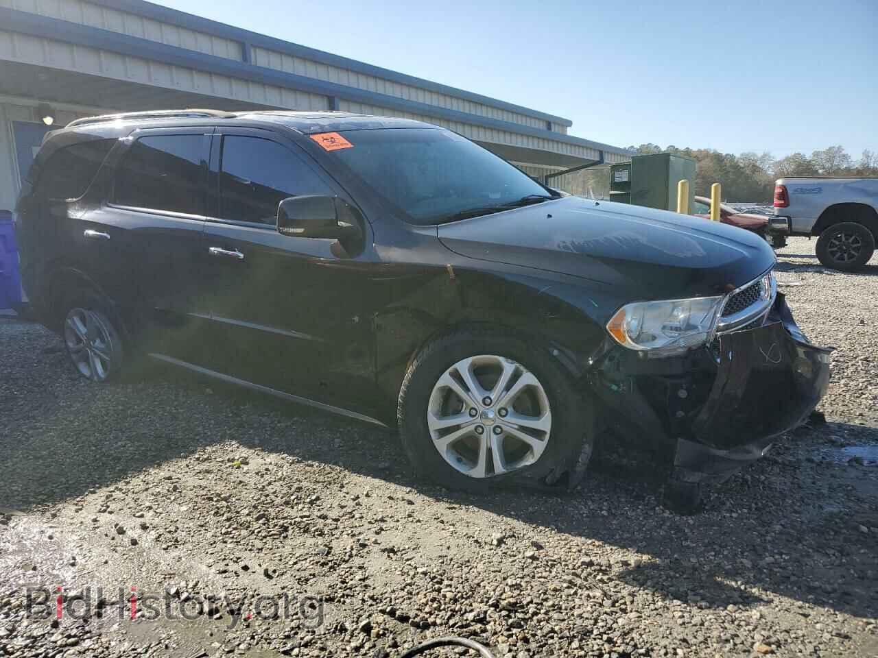 2013 DODGE DURANGO - VIN: 1C4RDHDG1DC508614 - Photo 4