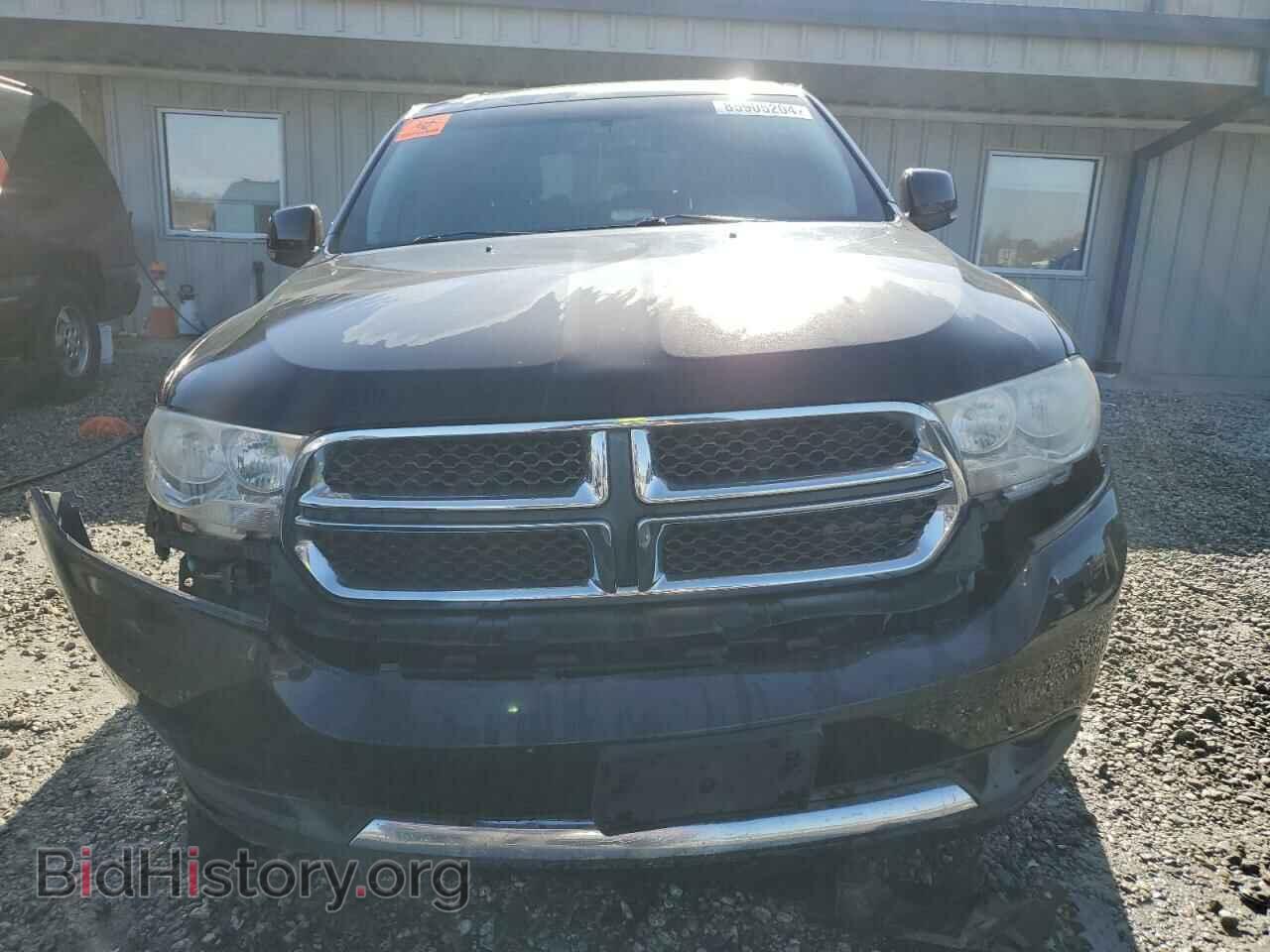 2013 DODGE DURANGO - VIN: 1C4RDHDG1DC508614 - Photo 5