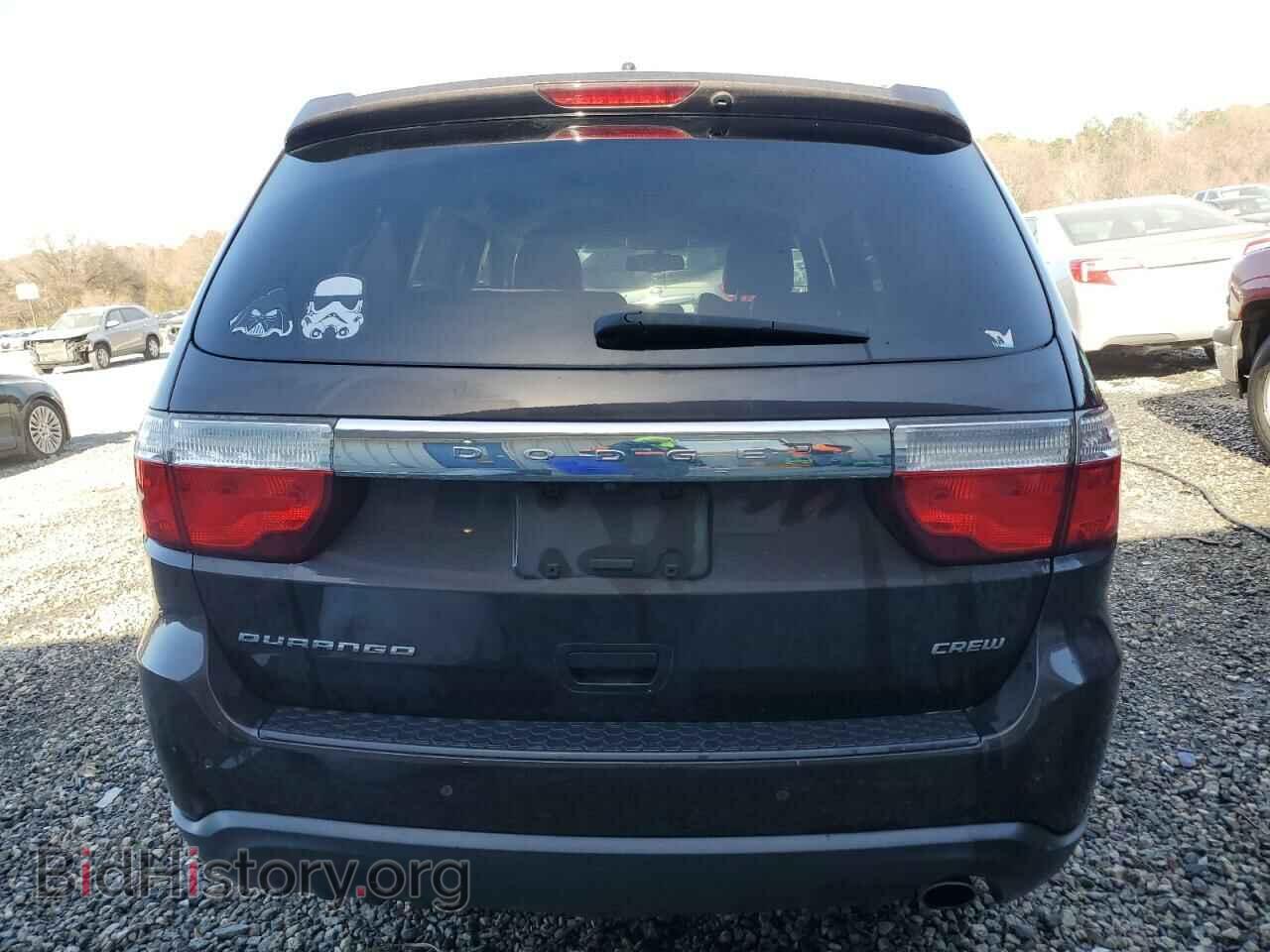 2013 DODGE DURANGO - VIN: 1C4RDHDG1DC508614 - Photo 6