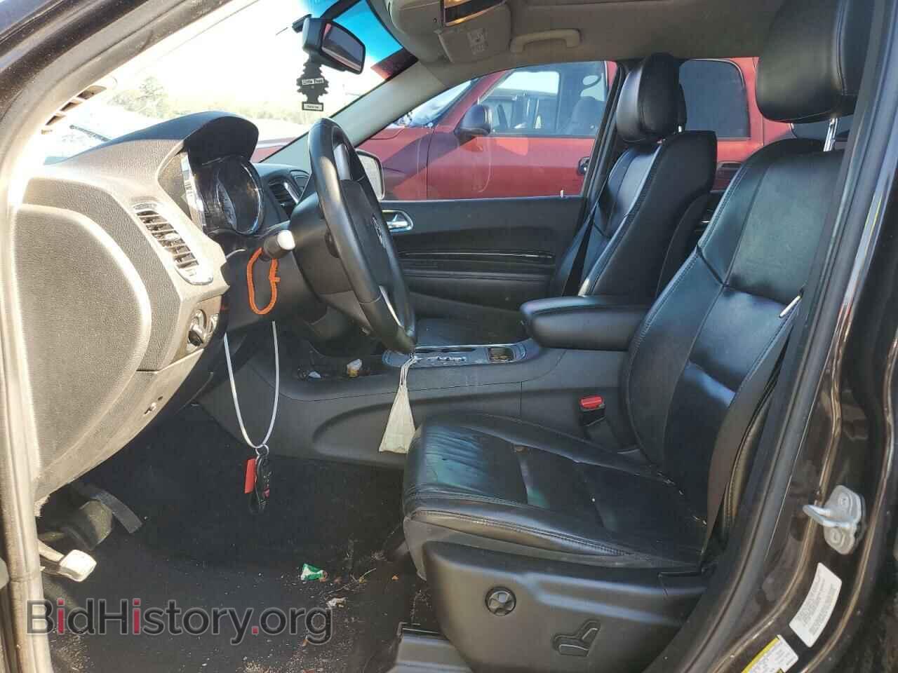 2013 DODGE DURANGO - VIN: 1C4RDHDG1DC508614 - Photo 7