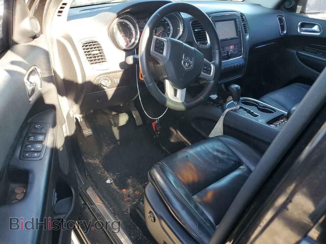 2013 DODGE DURANGO - VIN: 1C4RDHDG1DC508614 - Photo 8