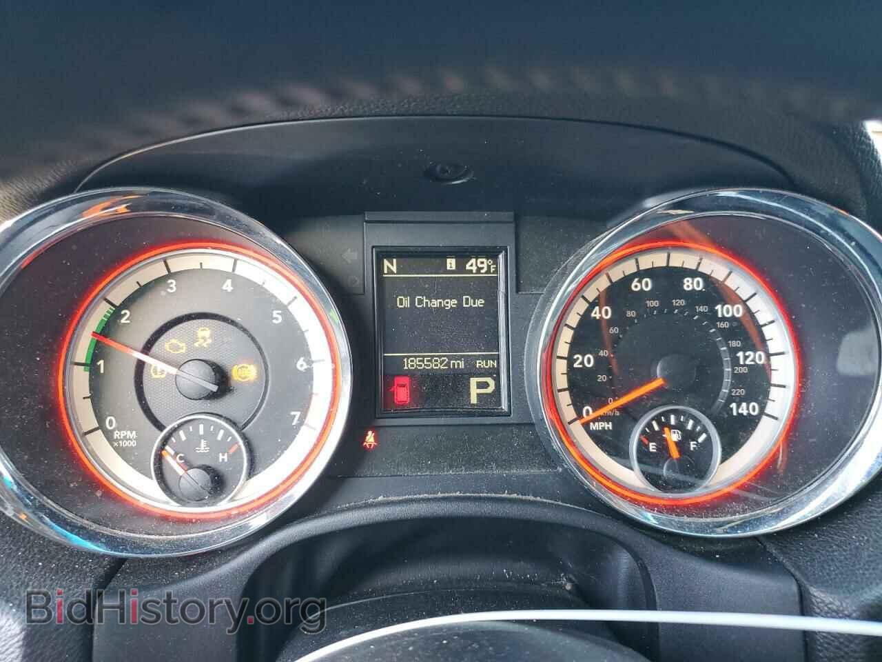 2013 DODGE DURANGO - VIN: 1C4RDHDG1DC508614 - Photo 9