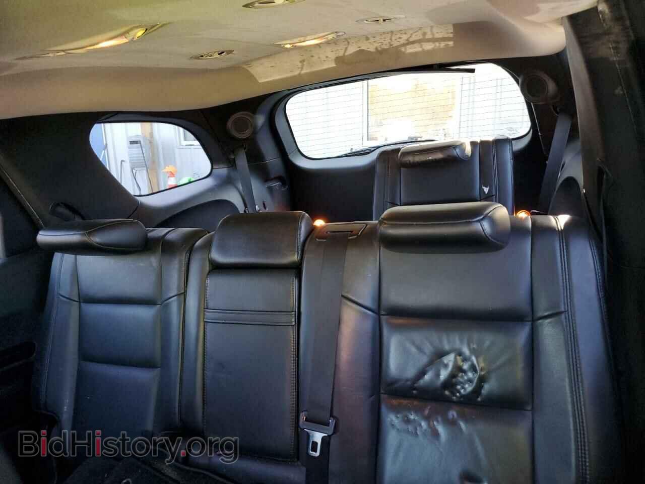2013 DODGE DURANGO - VIN: 1C4RDHDG1DC508614 - Photo 10