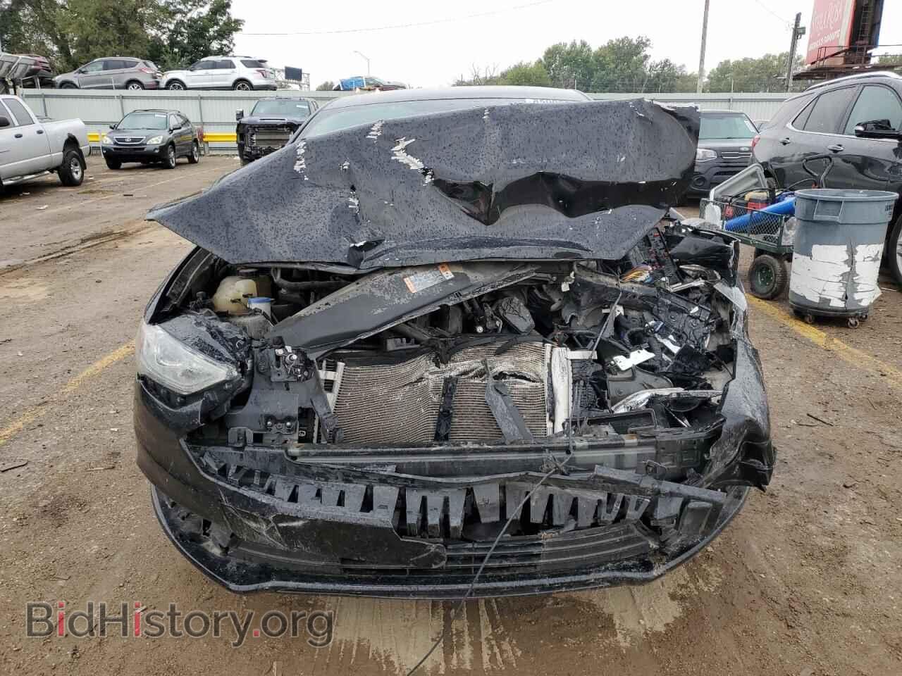 2017 FORD FUSION - VIN: 3FA6P0H72HR348536 - Фото 5