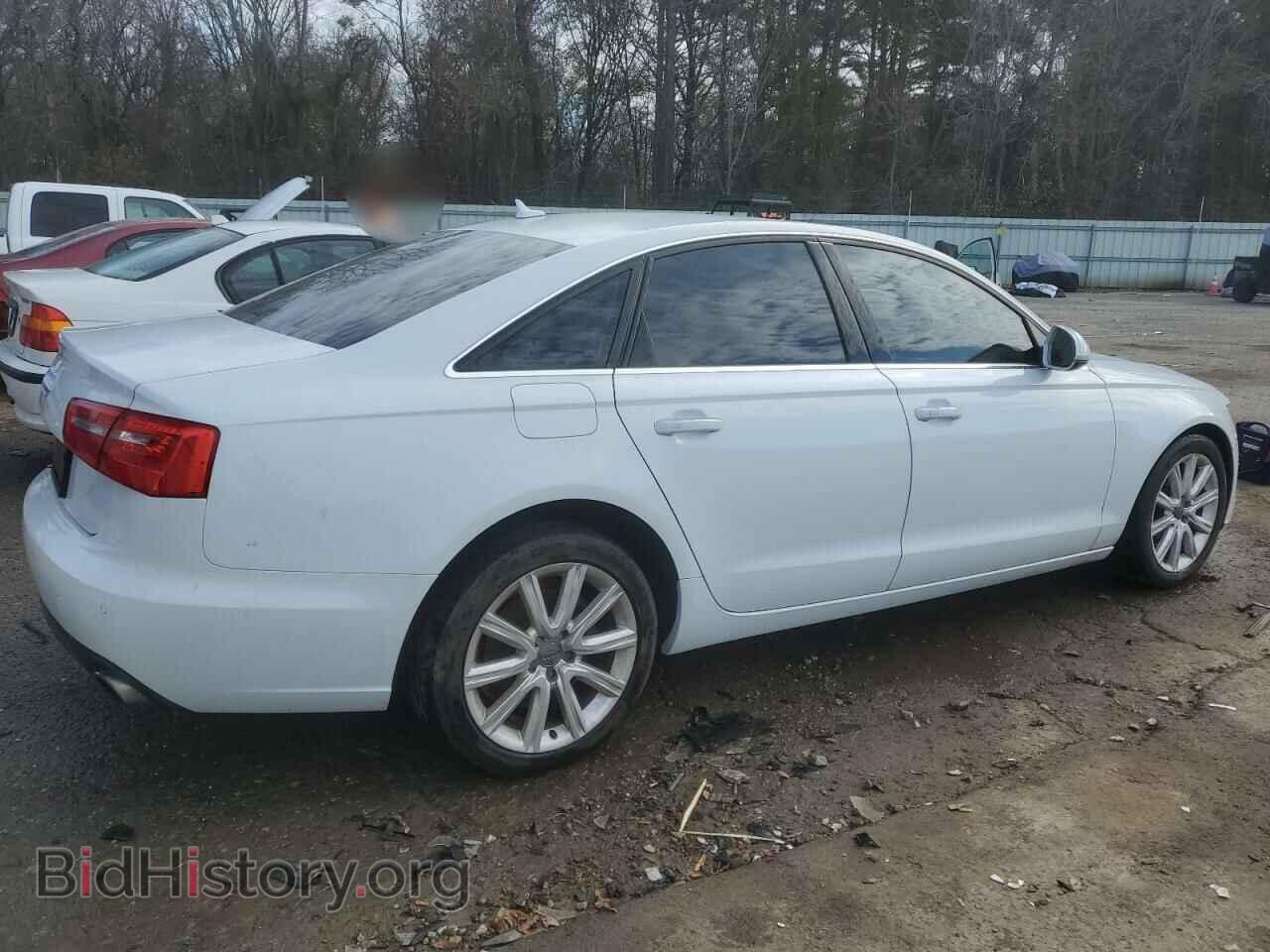 2013 AUDI A6 - VIN: WAUDFAFC0DN034002 - Photo 3