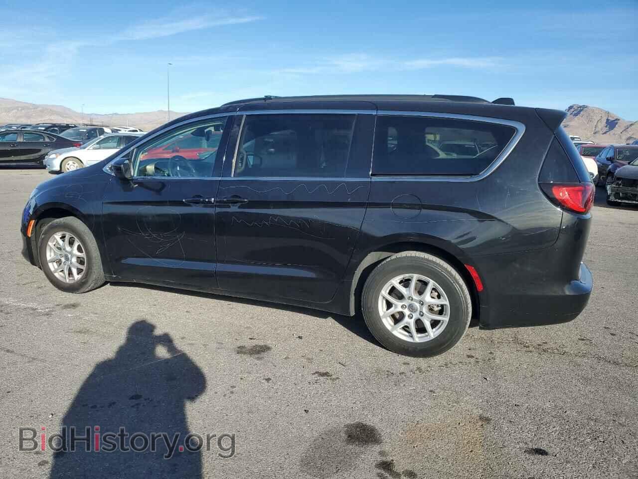 2020 CHRYSLER MINIVAN - VIN: 2C4RC1DG3LR264710 - Photo 2