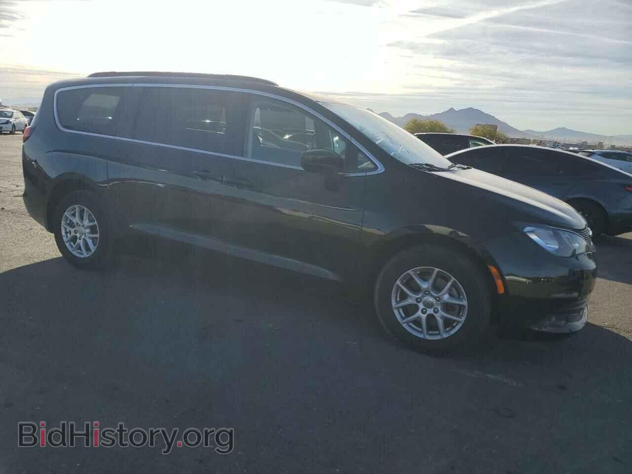 2020 CHRYSLER MINIVAN - VIN: 2C4RC1DG3LR264710 - Photo 4