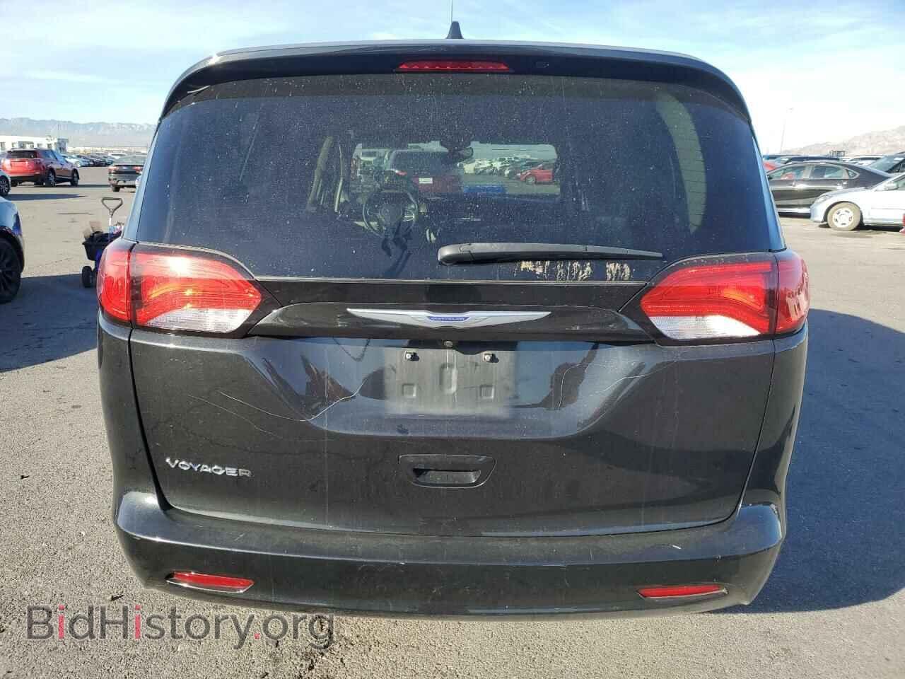 2020 CHRYSLER MINIVAN - VIN: 2C4RC1DG3LR264710 - Photo 6
