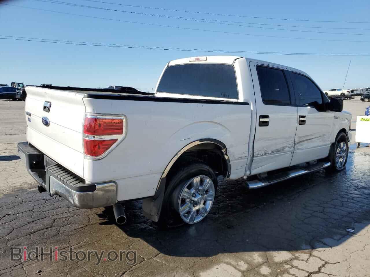 2009 FORD F-150 - VIN: 1FTRW12879FA23770 - Фото 3