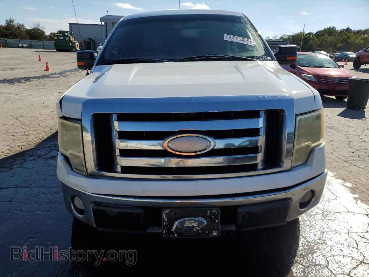 2009 FORD F-150 - VIN: 1FTRW12879FA23770 - Фото 5