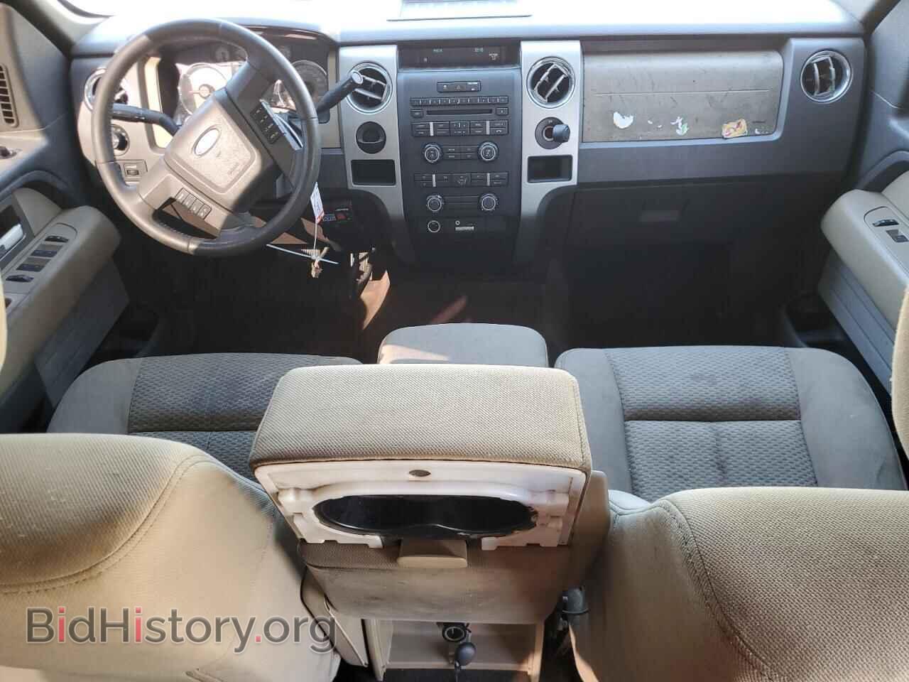 2009 FORD F-150 - VIN: 1FTRW12879FA23770 - Фото 8
