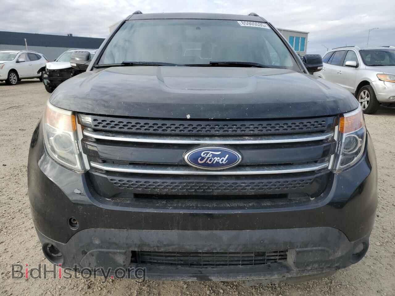 2014 FORD EXPLORER - VIN: 1FM5K8F80EGB12237 - Фото 5