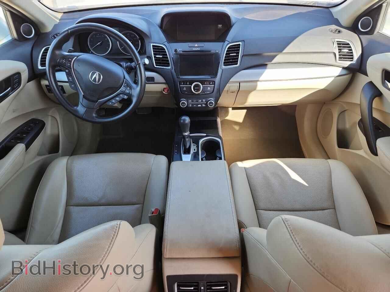 2016 ACURA RDX - VIN: 5J8TB4H77GL008901 - Фото 8