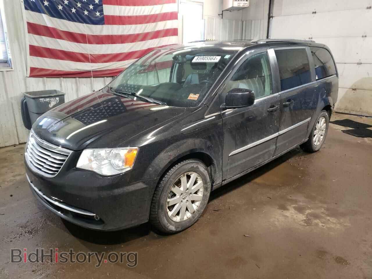 Photo 2C4RC1BG2GR110594 - CHRYSLER MINIVAN 2016