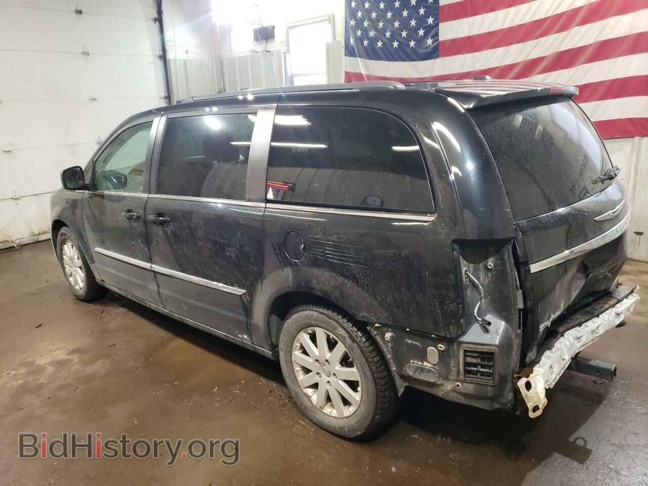 2016 CHRYSLER MINIVAN - VIN: 2C4RC1BG2GR110594 - Photo 2