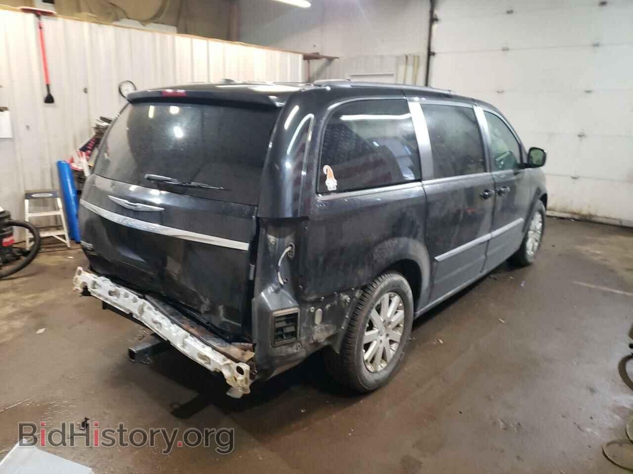 2016 CHRYSLER MINIVAN - VIN: 2C4RC1BG2GR110594 - Photo 3