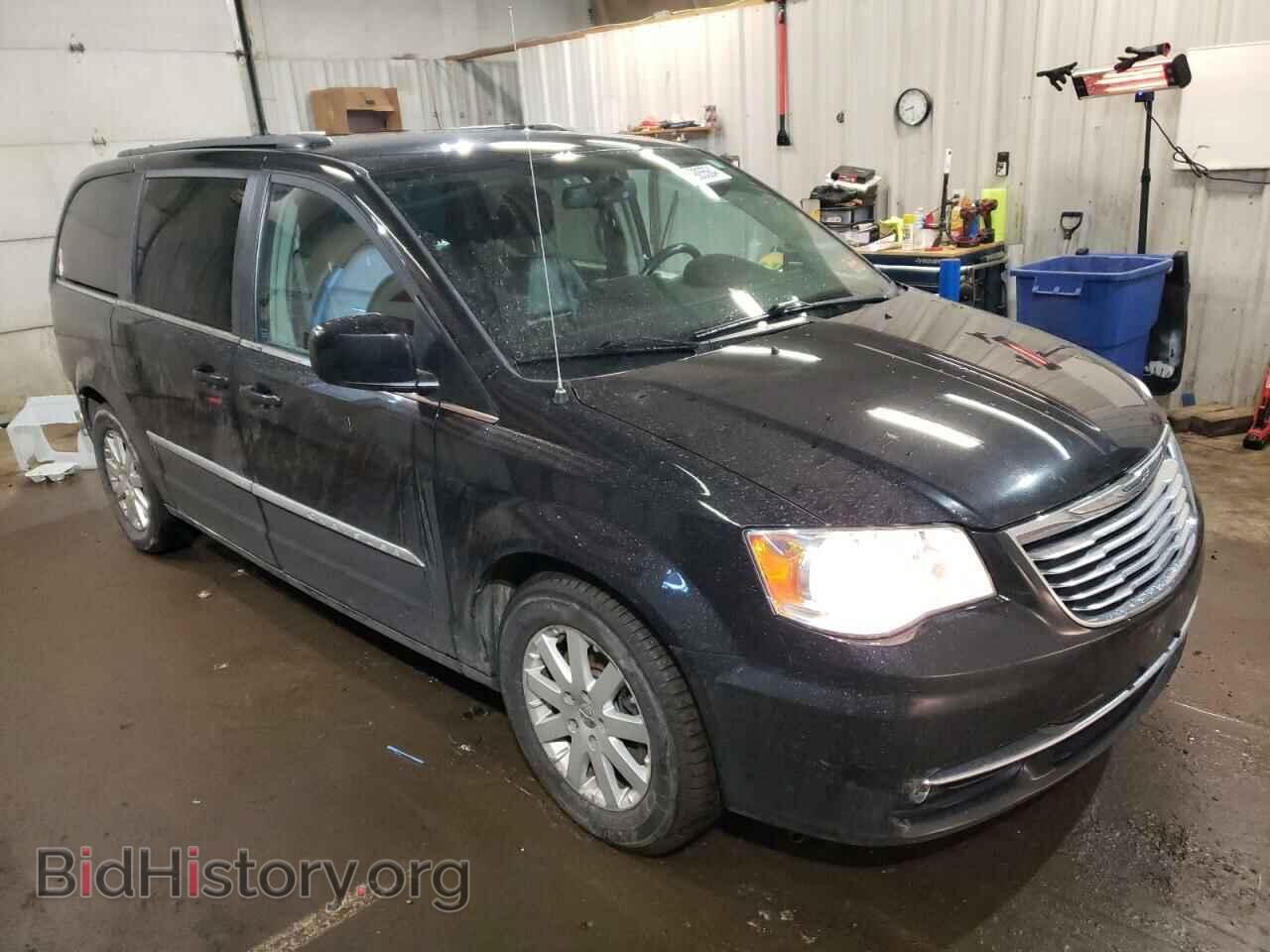 2016 CHRYSLER MINIVAN - VIN: 2C4RC1BG2GR110594 - Photo 4