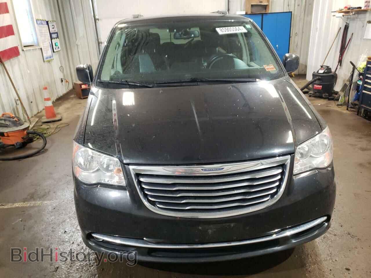 2016 CHRYSLER MINIVAN - VIN: 2C4RC1BG2GR110594 - Photo 5