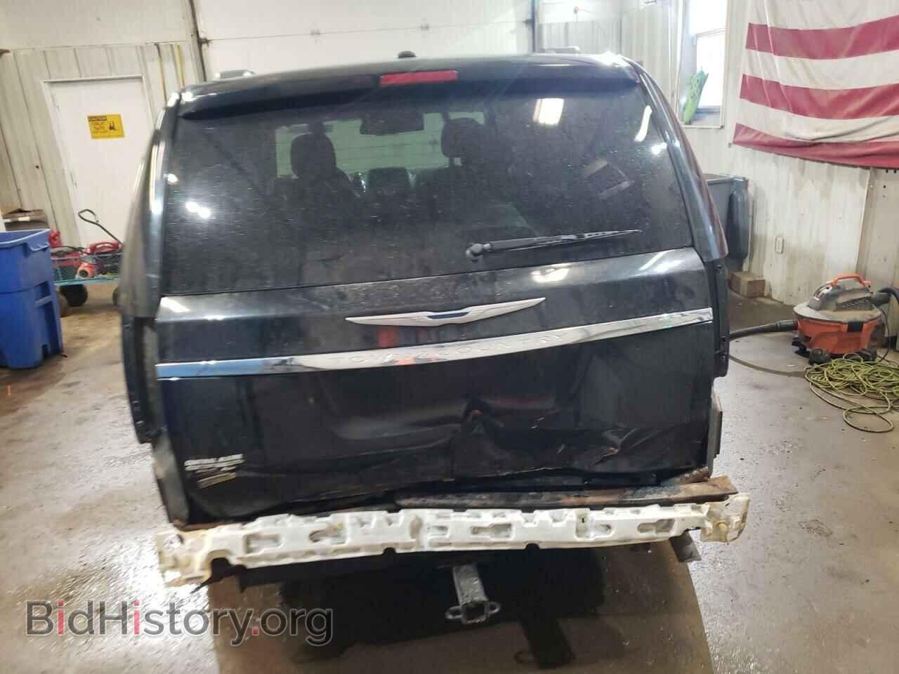 2016 CHRYSLER MINIVAN - VIN: 2C4RC1BG2GR110594 - Photo 6