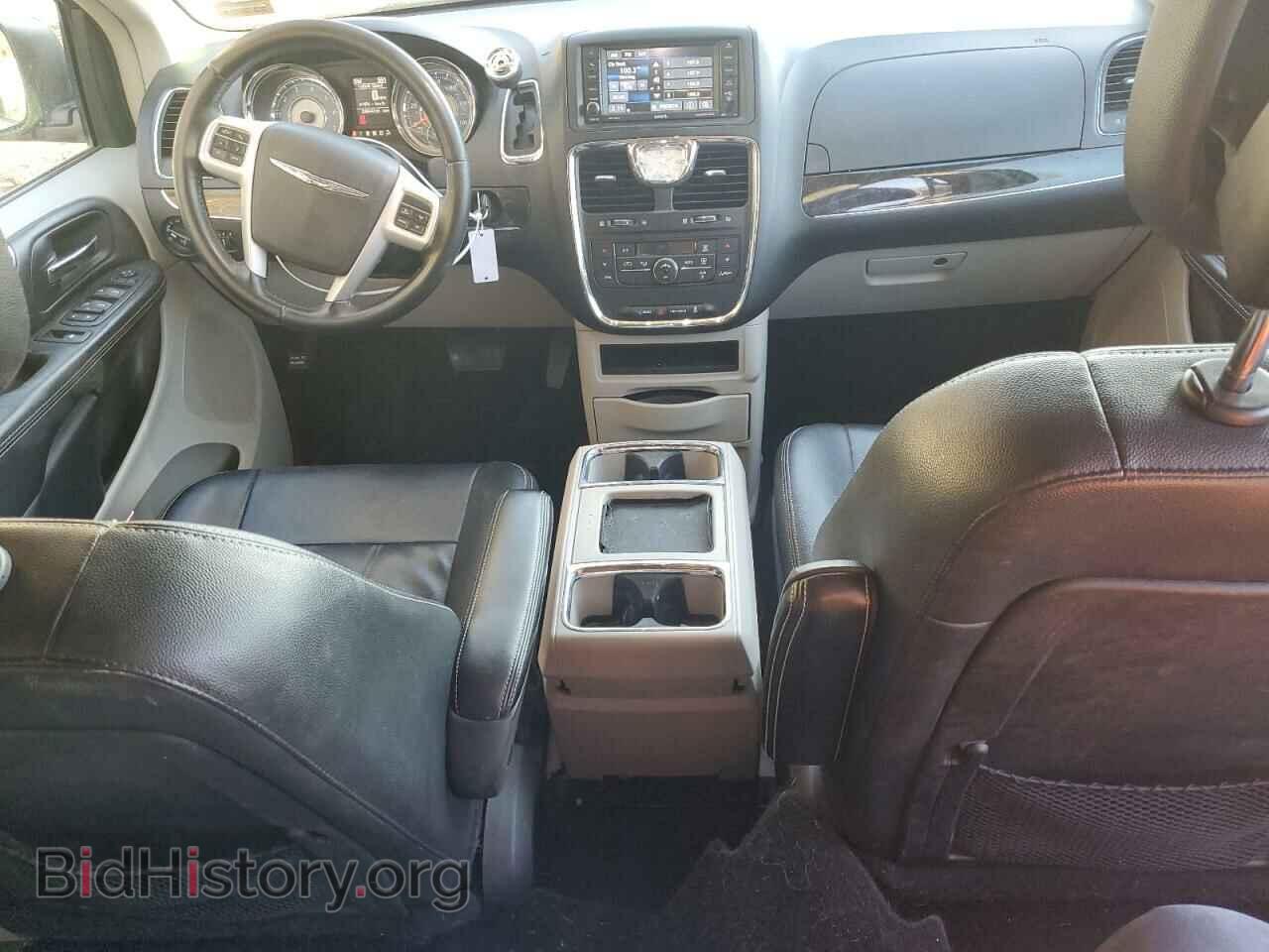 2016 CHRYSLER MINIVAN - VIN: 2C4RC1BG2GR110594 - Photo 8