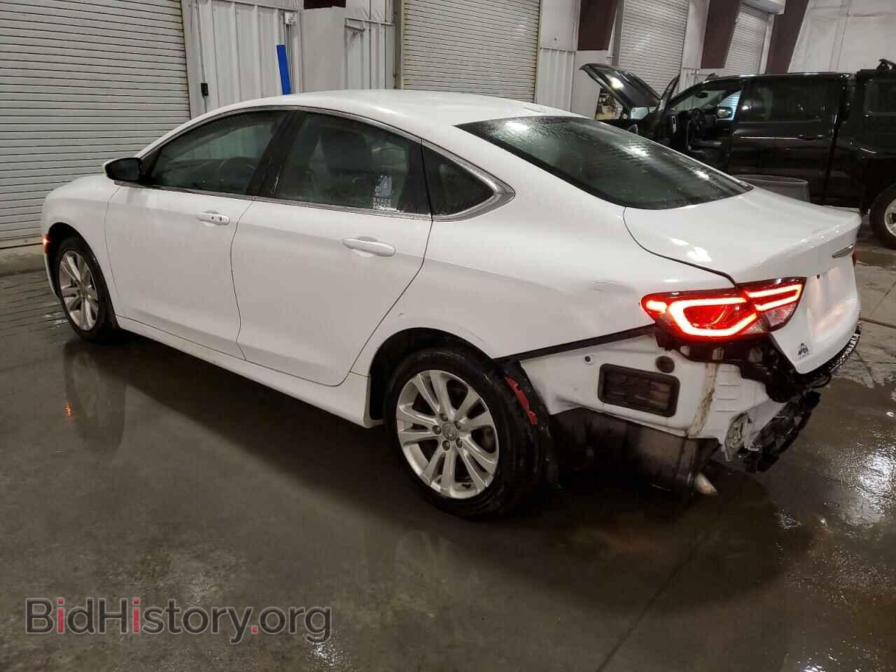 2015 CHRYSLER 200 - VIN: 1C3CCCAB3FN623960 - Фото 2