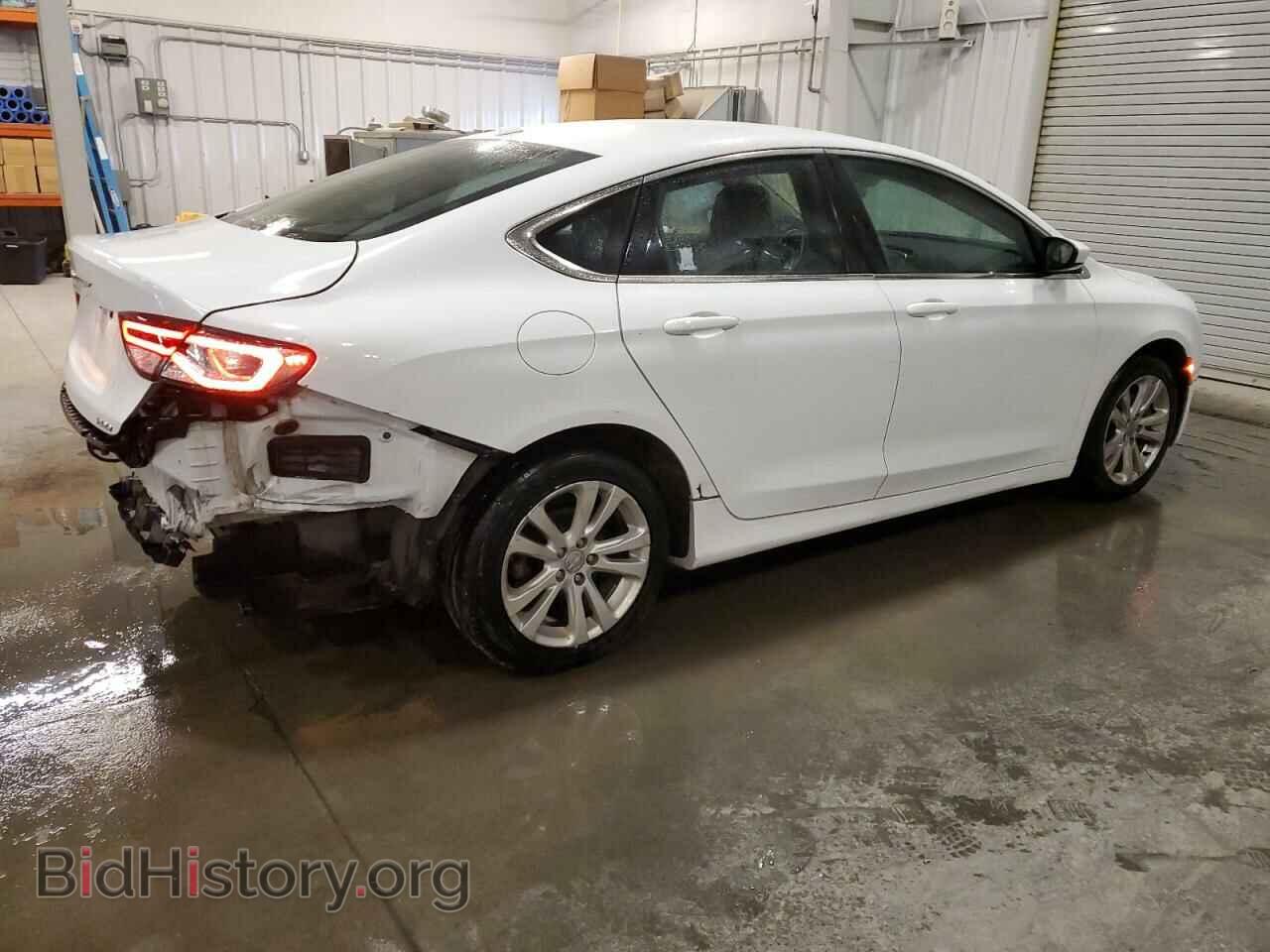 2015 CHRYSLER 200 - VIN: 1C3CCCAB3FN623960 - Фото 3