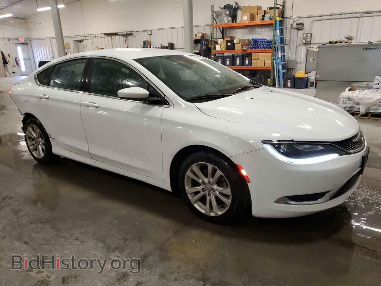 2015 CHRYSLER 200 - VIN: 1C3CCCAB3FN623960 - Фото 4
