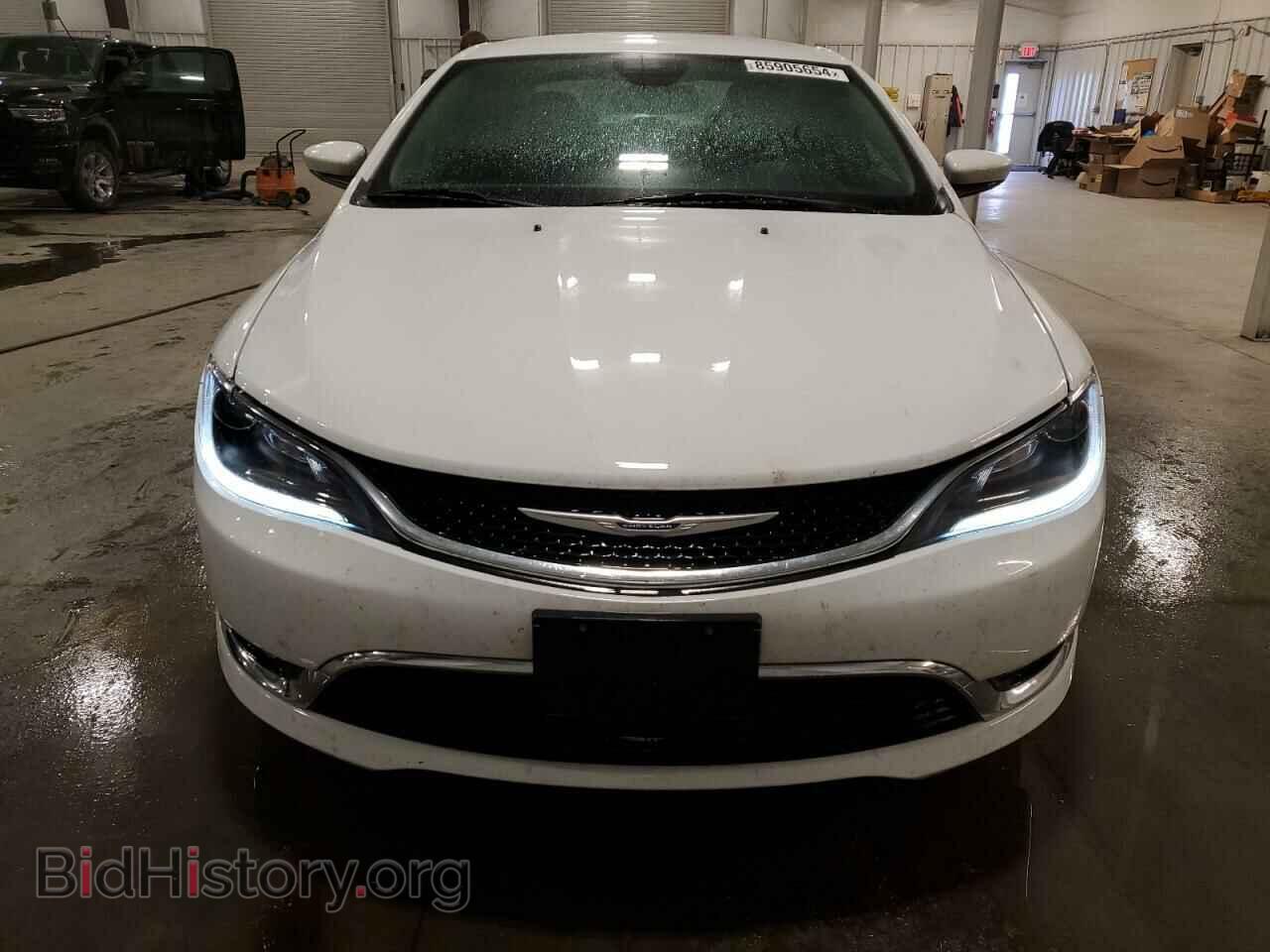 2015 CHRYSLER 200 - VIN: 1C3CCCAB3FN623960 - Фото 5